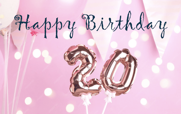 20th Birthday thumbnail