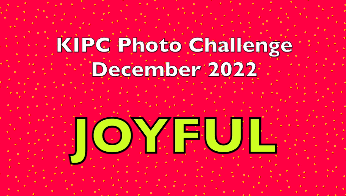 Dec 22 Challenge JOY thumbnail