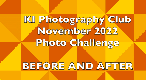 Nov 22 Challenge before after thumbnail
