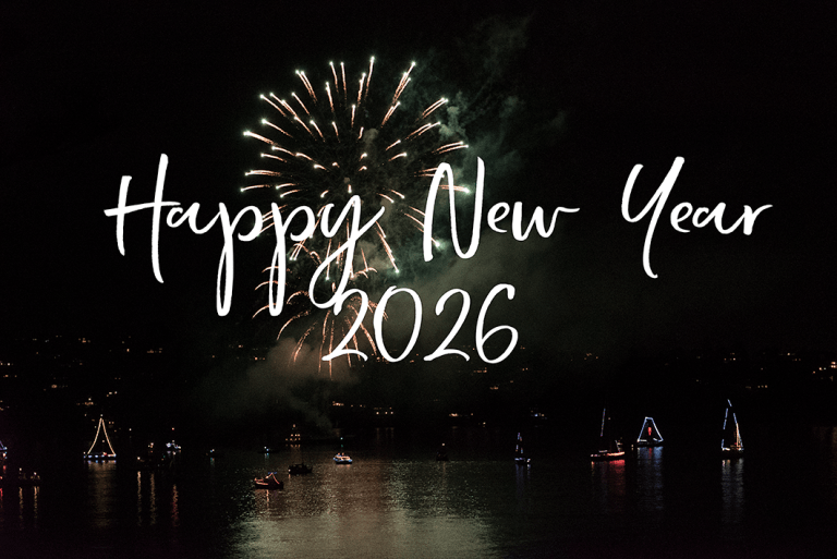 happy New Year 2026