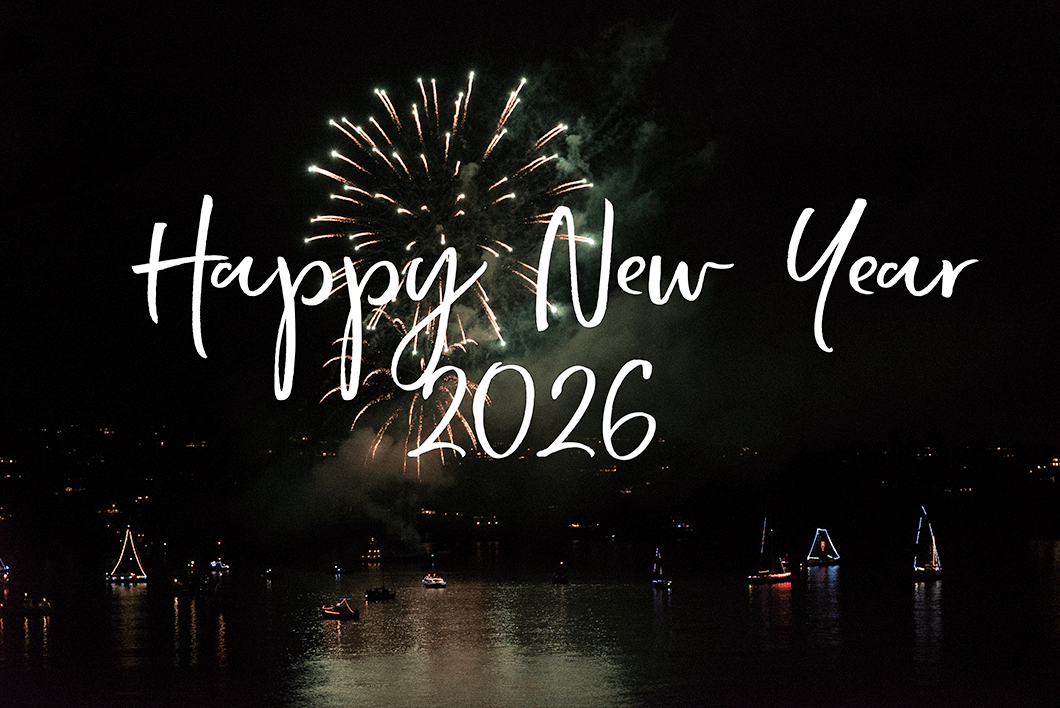 happy New Year 2026